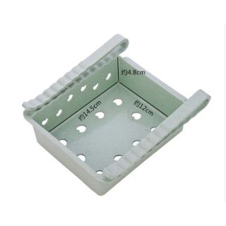 Khay kẹp tủ lạnh lúa mạch / Khay để đồ lúa mạch
