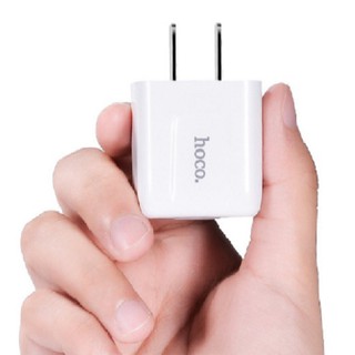 Bộ Sạc HOCO C2 Lightning - Cho IPhone - Bảo Hành 3 Tháng 1 Đổi 1