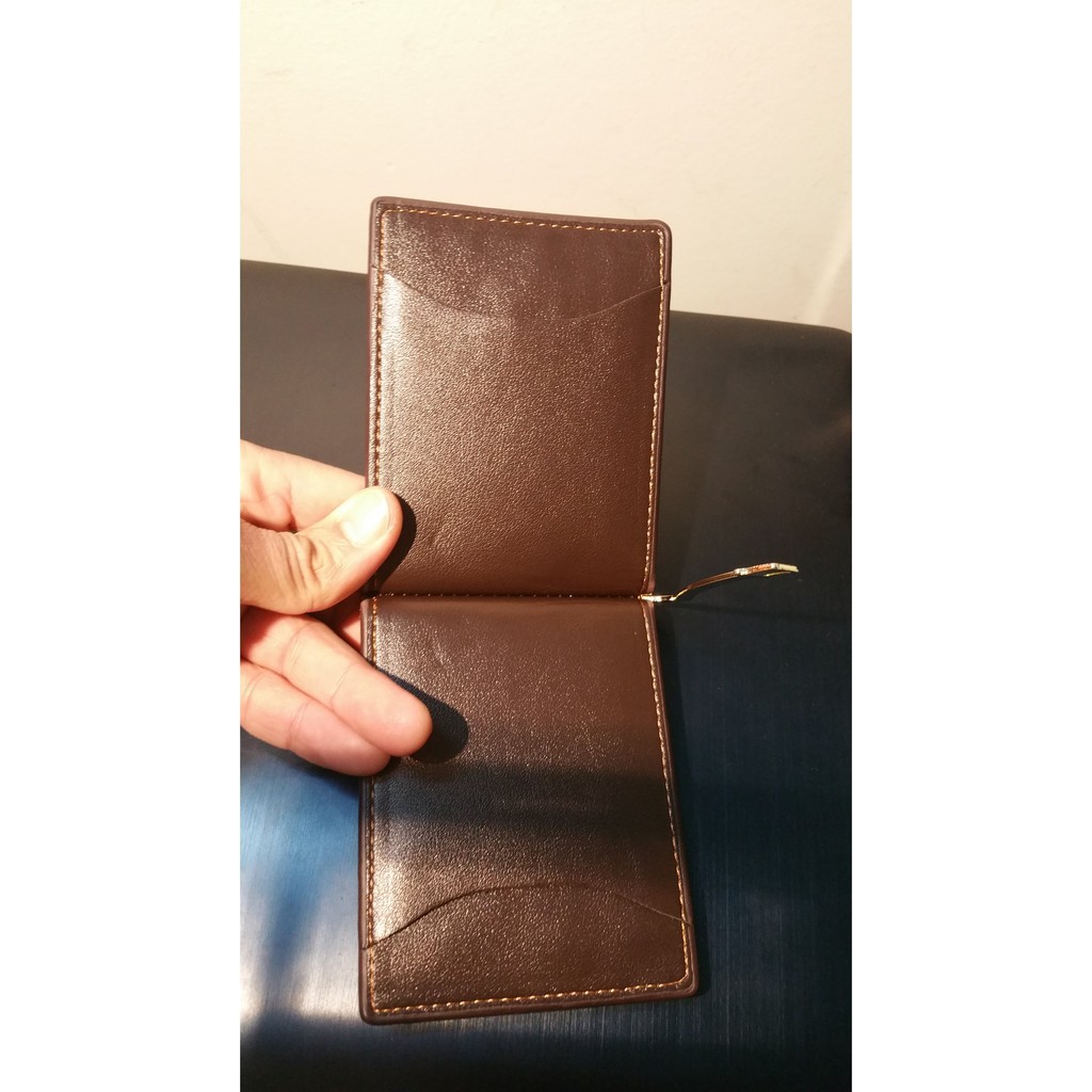 Ví kẹp tiền Hàn Quốc