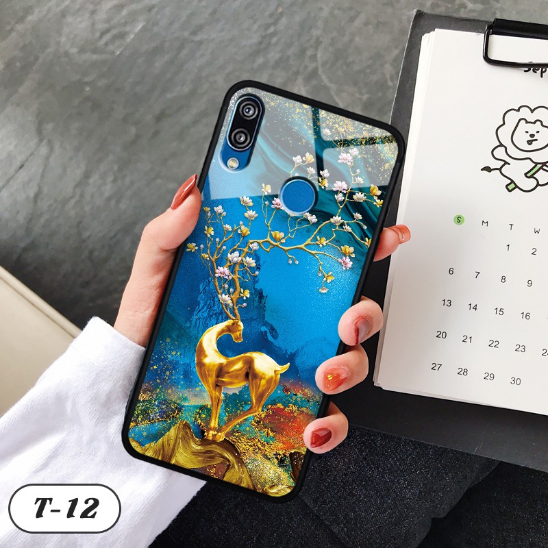 Ốp lưng Huawei P20 Lite - In hình 3D