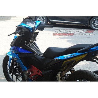 Tem Trùm Winner Cá mập Candy Đẹp