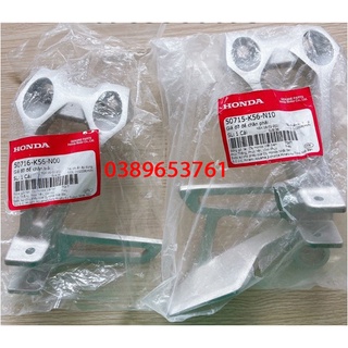 Gác chân sau Winner v1-Winner X-Winner V3-Sonic-GTR Zin chính hãng Honda