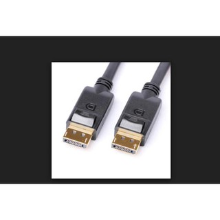 Cable displayport to displayport dài 1m
