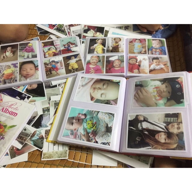 Combo 100 anh 10.15 tặng kèm 1ambum , 10 ảnh tặng kèm, 2 ảnh bìa