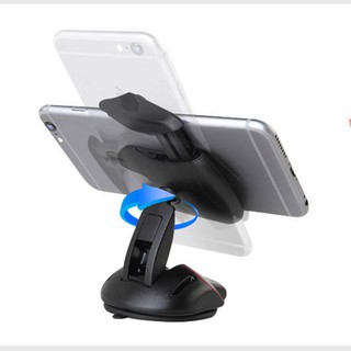 Giá đỡ điện thoại trên ô tô xoay 360° độc đáo