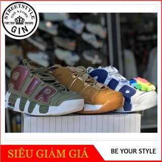 Giày sneaker UPTEMPO tổng hợp - Gin store