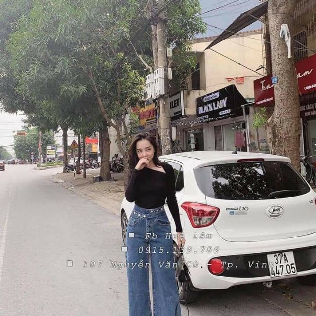 Quần xuông hot hit
