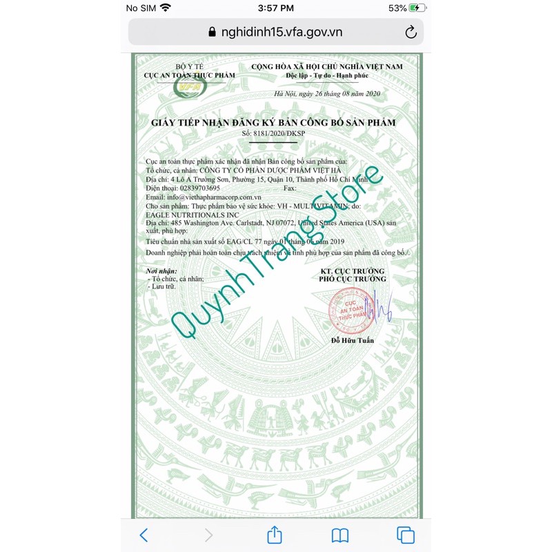 Vitamin tổng hợp tảo biển Nature way complete multivitamin 200 viên Úc | BigBuy360 - bigbuy360.vn