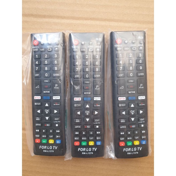 Khiển tivi LG mạng ngắn