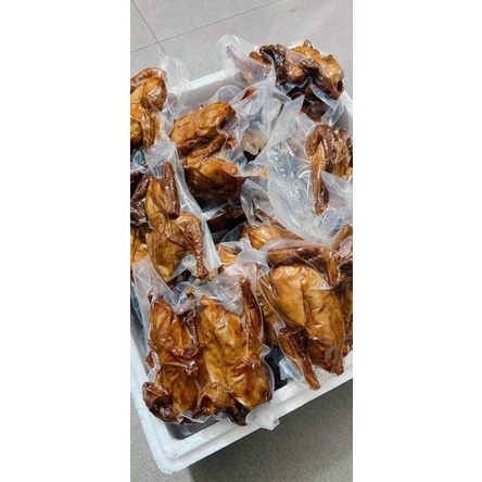 Chim Bồ Câu Quay Gia Ngư