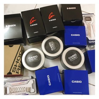 Đồng Hồ Nam Casio DW-5600MS-1DR