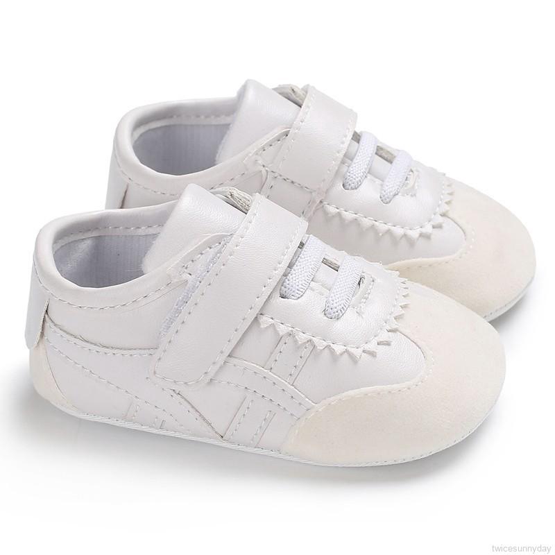 Giày vải đế mềm chống trượt cho bé tập đi