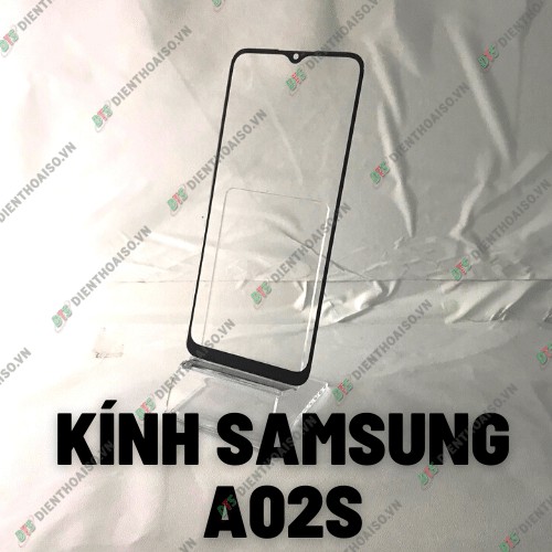 Kính samsung A02S (sẵn oca)