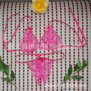 BỘ ĐỒ LÓT REN SEXY -B01