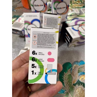 Bộ Vá Ruột TPU SIÊU NHẸ RideNow Patch Kit