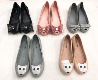 [Melissa] Giày Nhựa nữ