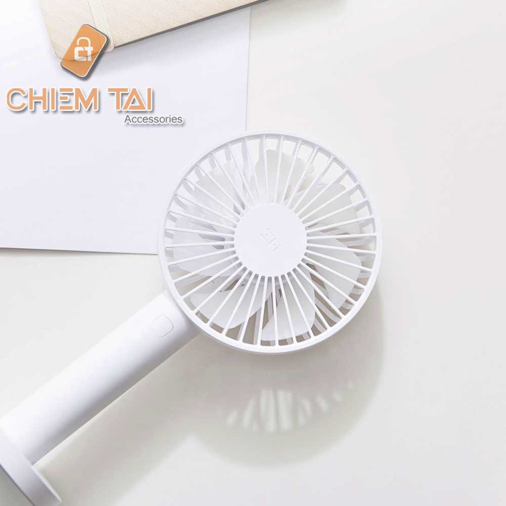 [CHIECTG10 GIẢM 10K] Quạt cầm tay mini Xiaomi ZMI AF215 3350 mAh