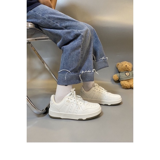 : Giày đế đen chính hãng nội địa Trung