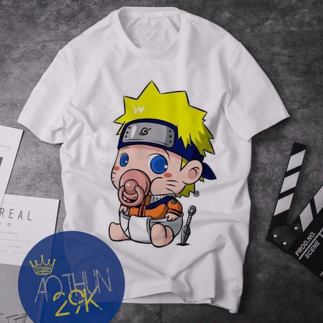 ALBUM 322 - ÁO THUN UNISEX BABY CUTE | BigBuy360 - bigbuy360.vn