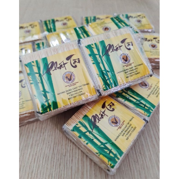 [ 1 GÓI LẺ]  Tăm trúc MAI ANH _ PHÁT TÀI  cao cấp _ TIỆN LỢI