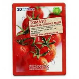 Combo 10 miếng mặt nạ Cà Chua 3D Hàn Quốc