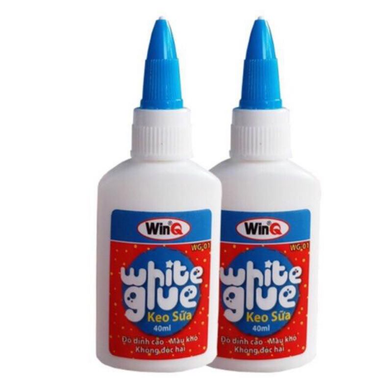 Keo sữa 40g / 40ml