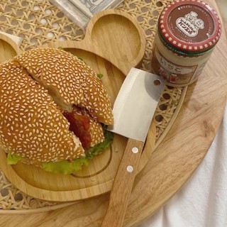 dao cắt bánh mini Korea