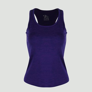 Áo thun thể thao nữ ba lỗ COLO Tím CL1709999