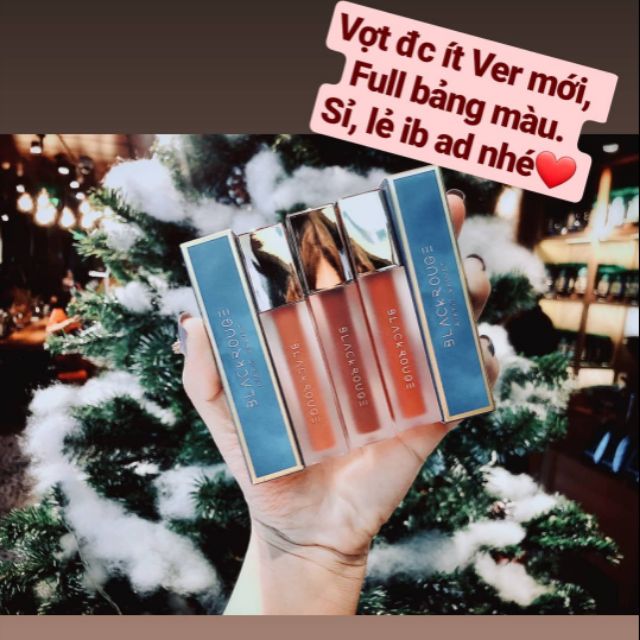 Son Black Rouge Ver 5