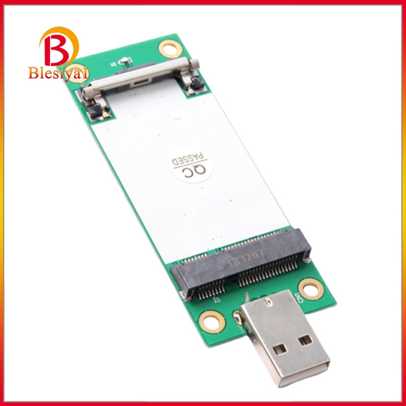 Bộ chuyển đổi thẻ -E WWAN sang USB cho mô đun 3G/4G