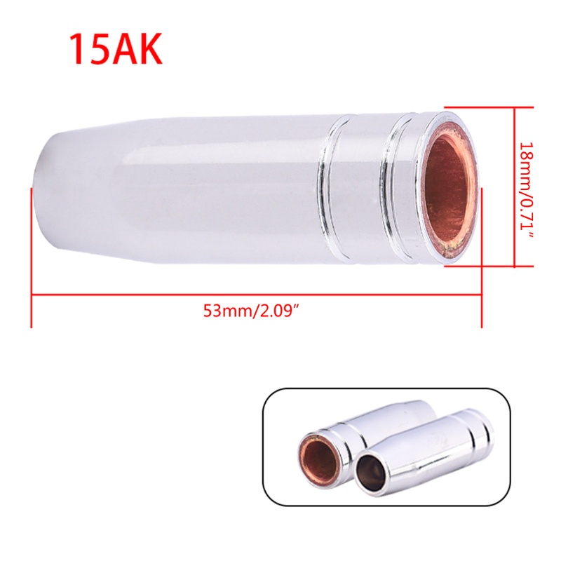 Bộ Dụng Cụ Đầu Nối Vòi Hàn Trực Tiếp Thay Thế Chuyên Dụng