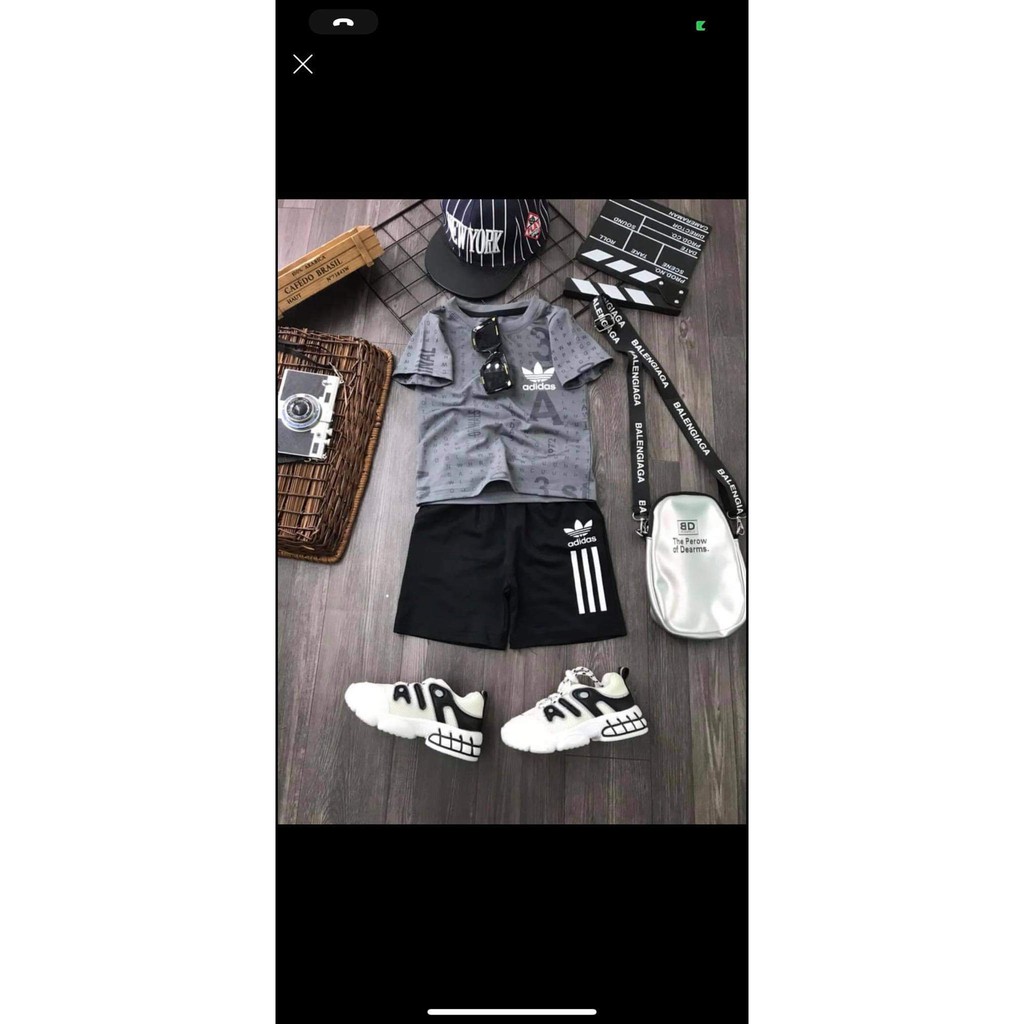 SET THỂ THAO DÀNH CHO BÉ TRAI ,VNXK
