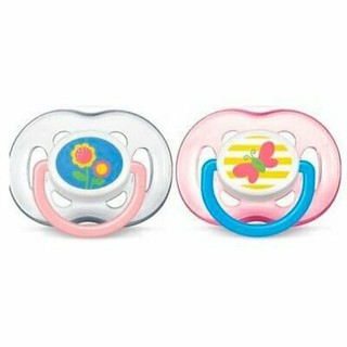 Ti ngậm philips avent classic cho bé từ 18 tháng + model scf618/26