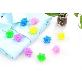 Bóng giặt hình gai làm phẳng quần áo tự nhiên