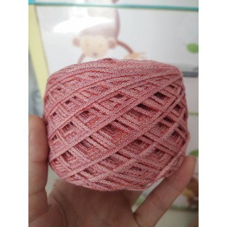 SỢI DỆT LOANG 2MM  35K / CUỘN 100GR