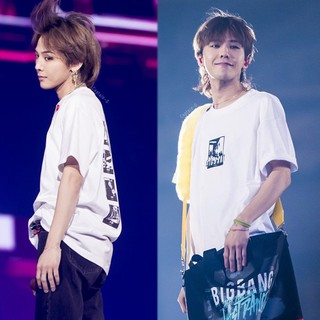 [BIG BANG] ÁO PHÔNG IN HÌNH GIỐNG G-DRAGON