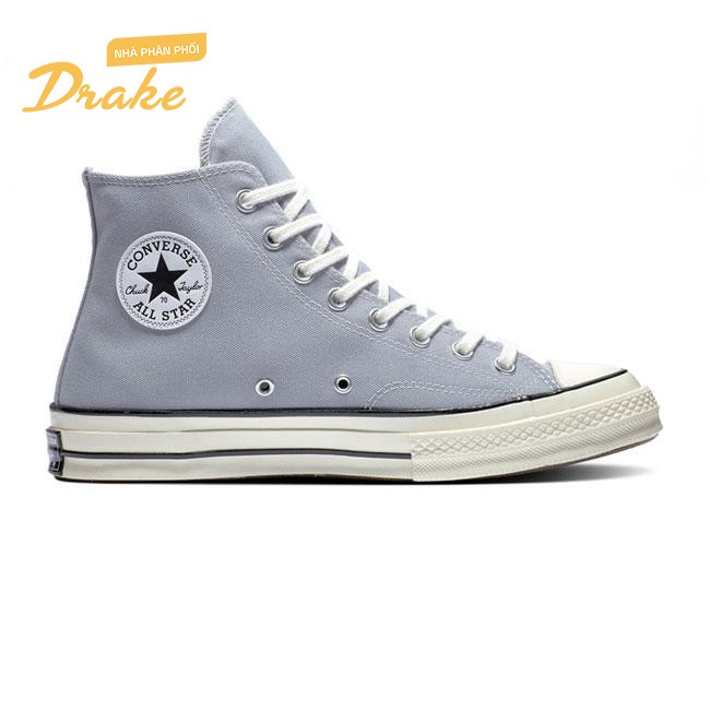 [Mã MABR245HV giảm 10% đơn 350K] Giày sneakers Converse Chuck Taylor All Star 1970s Wolf Grey 170552C