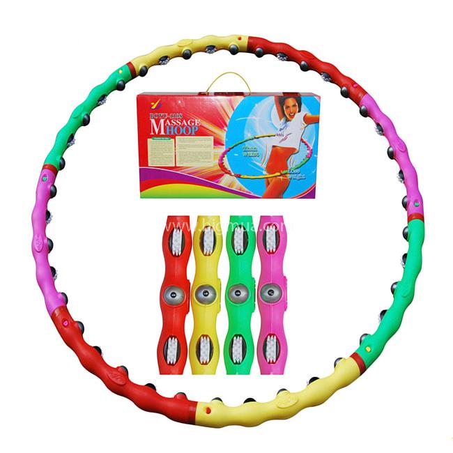 Vòng Lắc Giảm Eo Massage Hoop