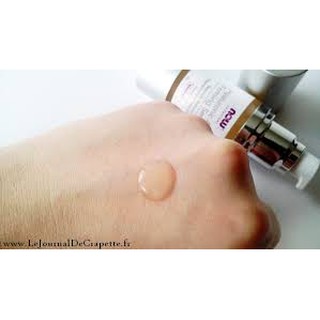 Viên uống trắng da Now Glutathione 500mg
