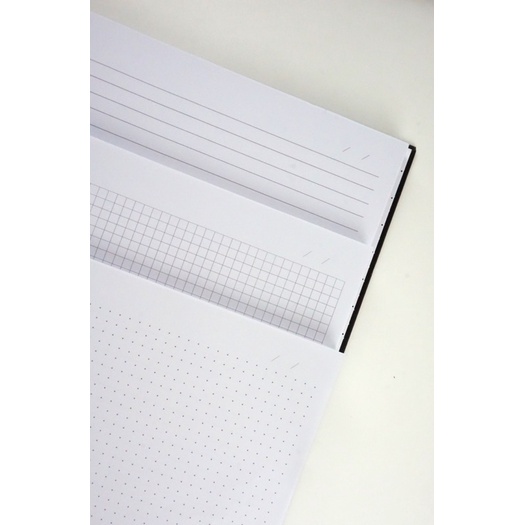 Sổ lò xo cao cấp phong cách simple A5 140 trang  Signature TienphatBook