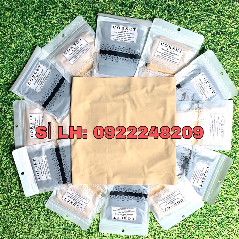 Áo lót trong Liner latex chống ngứa loại 1