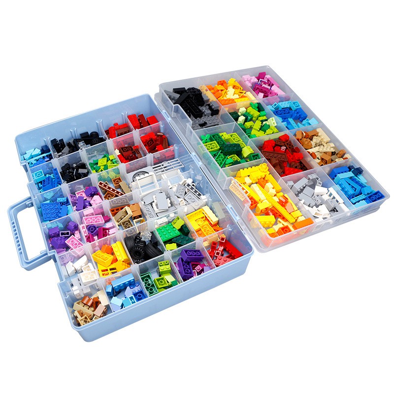 BILEGOX Hộp đựng lego NLG0026