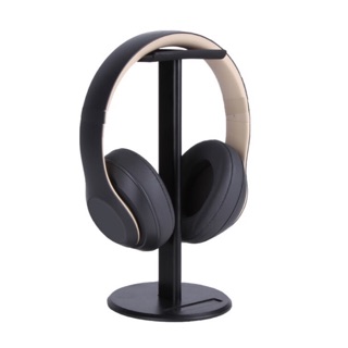 Giá treo tai nghe headphone stand chụp tai thân Nhôm kiêm giá đỡ tai nghe đứng full size onear overear TREOTAI-NHOM-1