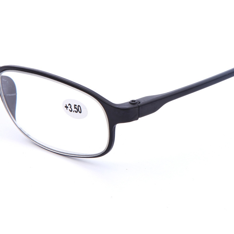 【+100°~+400°Kính Đọc Sách Chống Ánh Sáng Xanh HD Thoải Mái Chống Mệt Mỏi Cho Nam Và Nữ