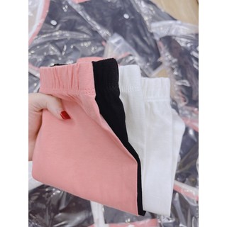 SET 3 QUẦN LỬNG BÉ GÁI