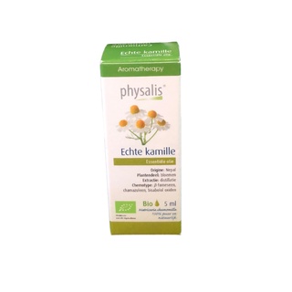 Tinh dầu sả chanh hữu cơ Physalis 5ml dùng xông tinh dầu, massage, thư giãn cơ thể