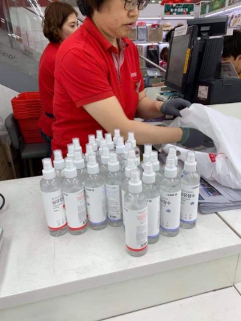 CÓ SẴN Xịt thơm body FABRIC PERFUME xe | BigBuy360 - bigbuy360.vn