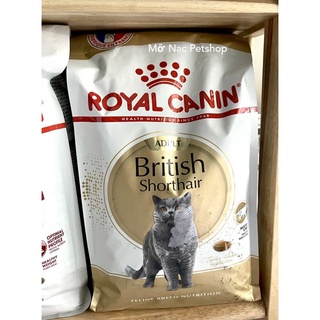 THỨC ĂN CHO MÈO ANH LÔNG NGẮN ROYAL CANIN BRITISH SHORTHAIR ADULT 2KG