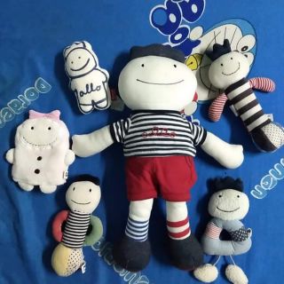 Combo bupbe alo&lugh huỳnh nhung 500