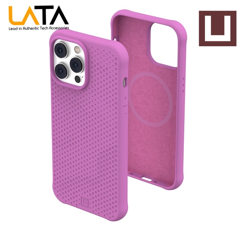 Ốp lưng chống shock UAG U DOT MAGSAFE  IPHONE 14 PROMAX - 14 PRO